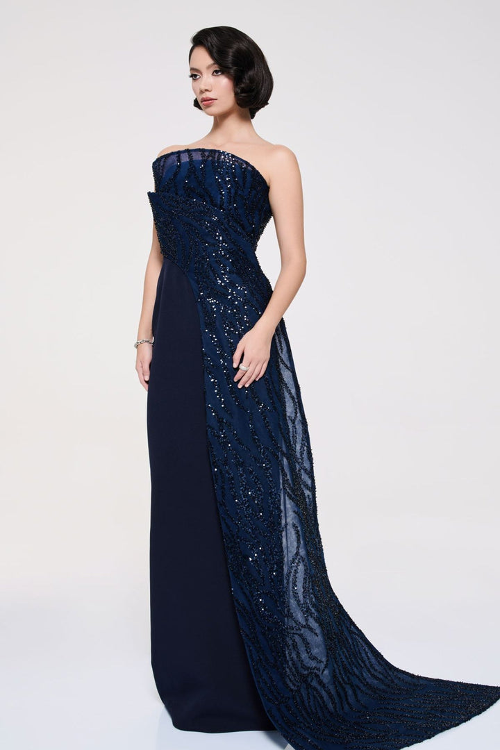 MNM Couture B1116 Dress - FOSTANI.com