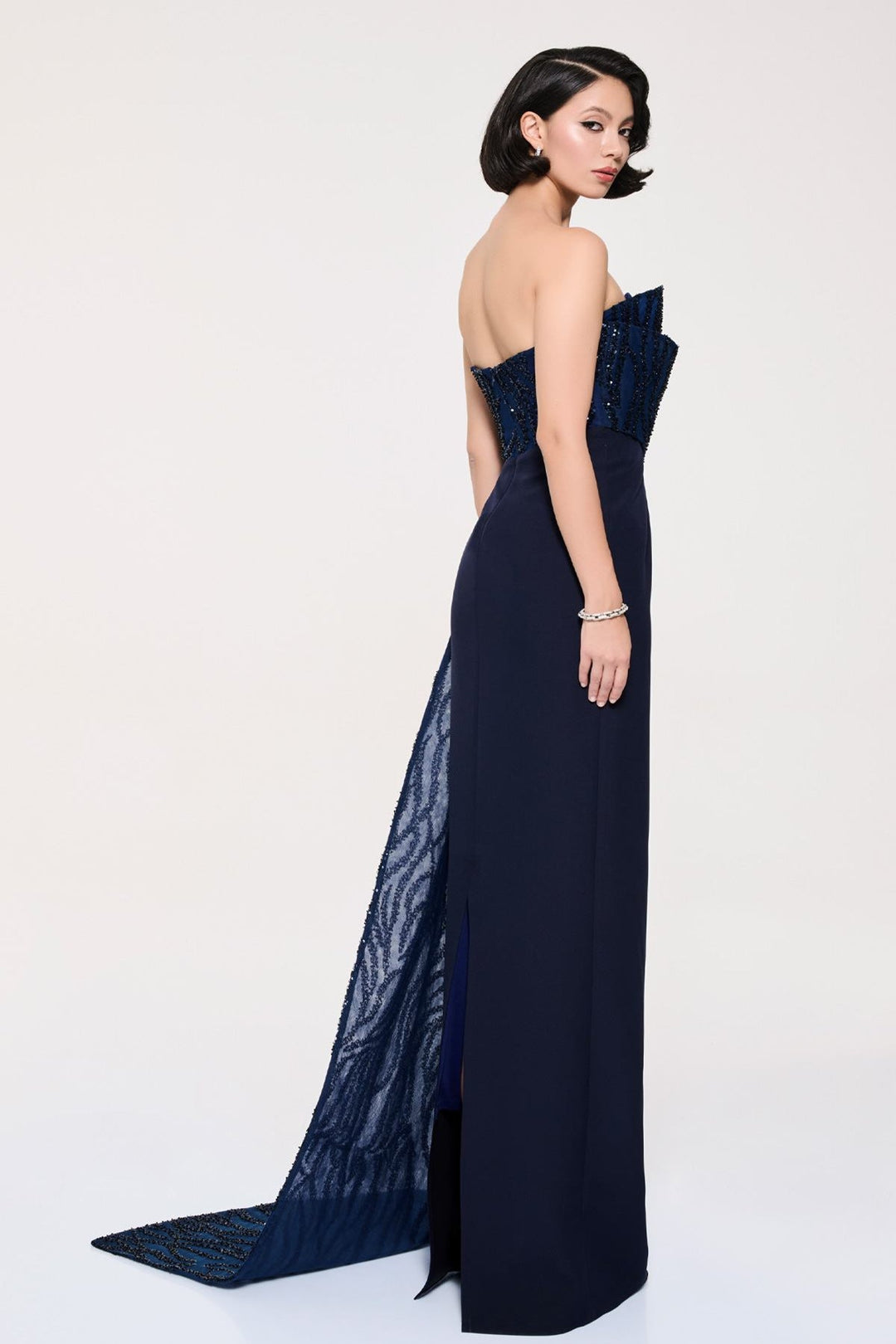 MNM Couture B1116 Dress - FOSTANI.com