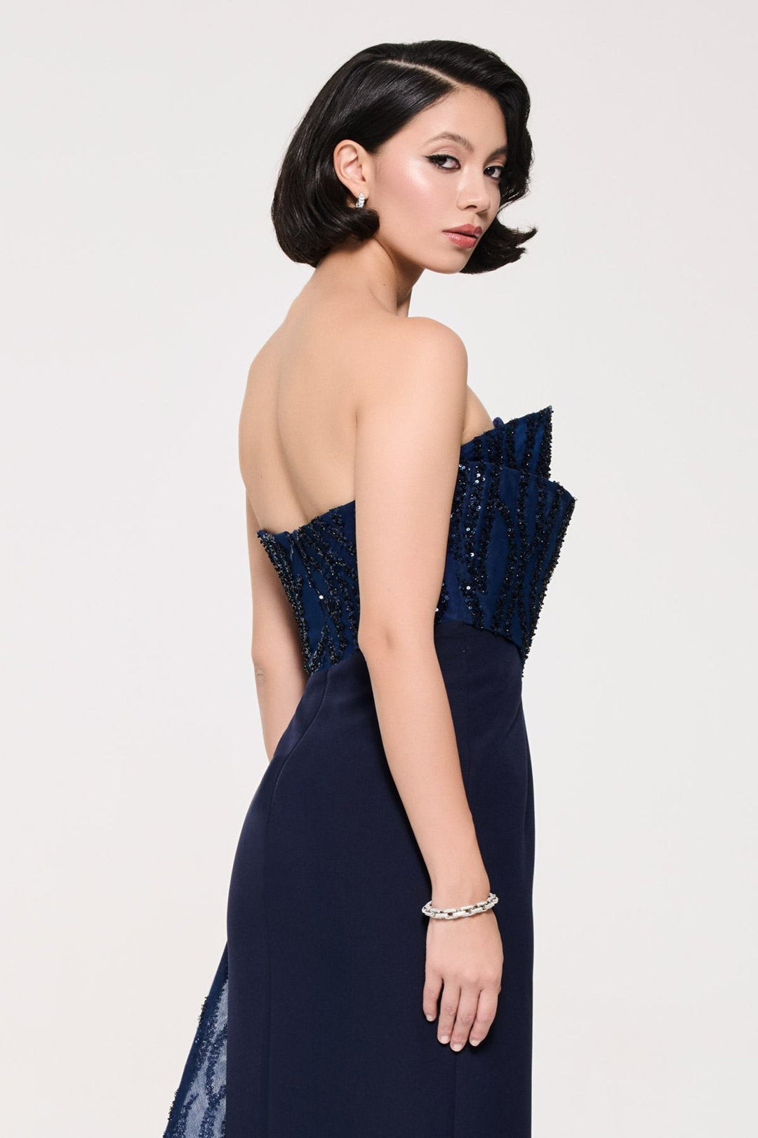MNM Couture B1116 Dress - FOSTANI.com