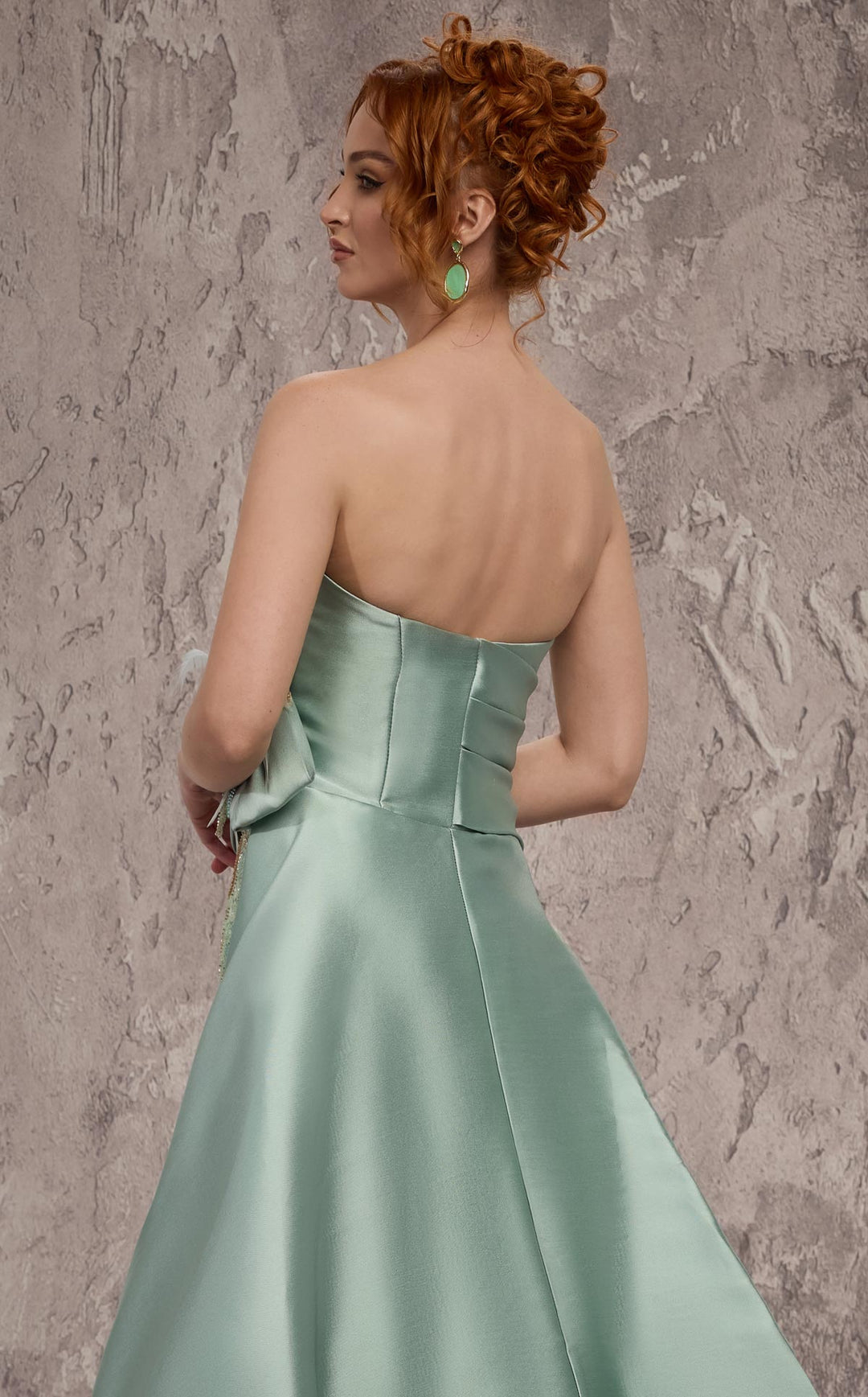 MNM Couture J03497 Dress - FOSTANI.com