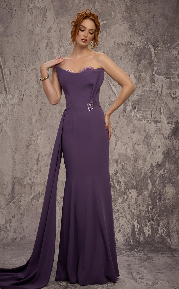 MNM Couture J03584 Dress - FOSTANI.com