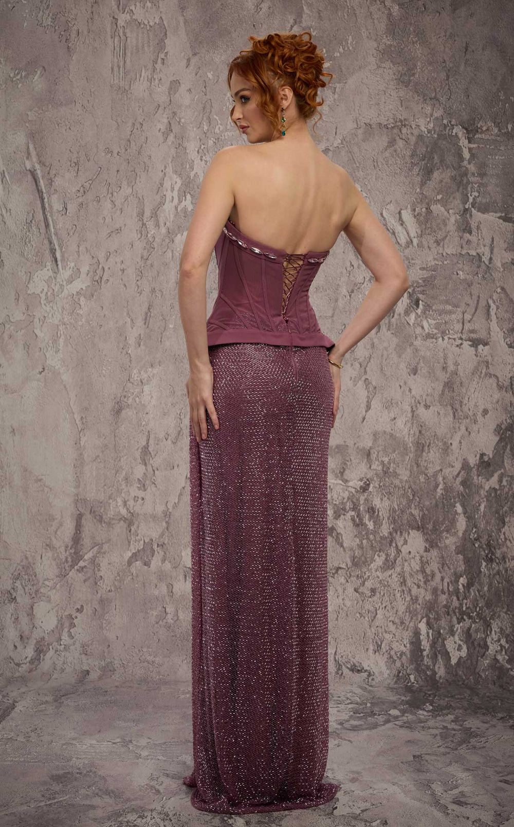 MNM Couture J03595 Dress - FOSTANI.com