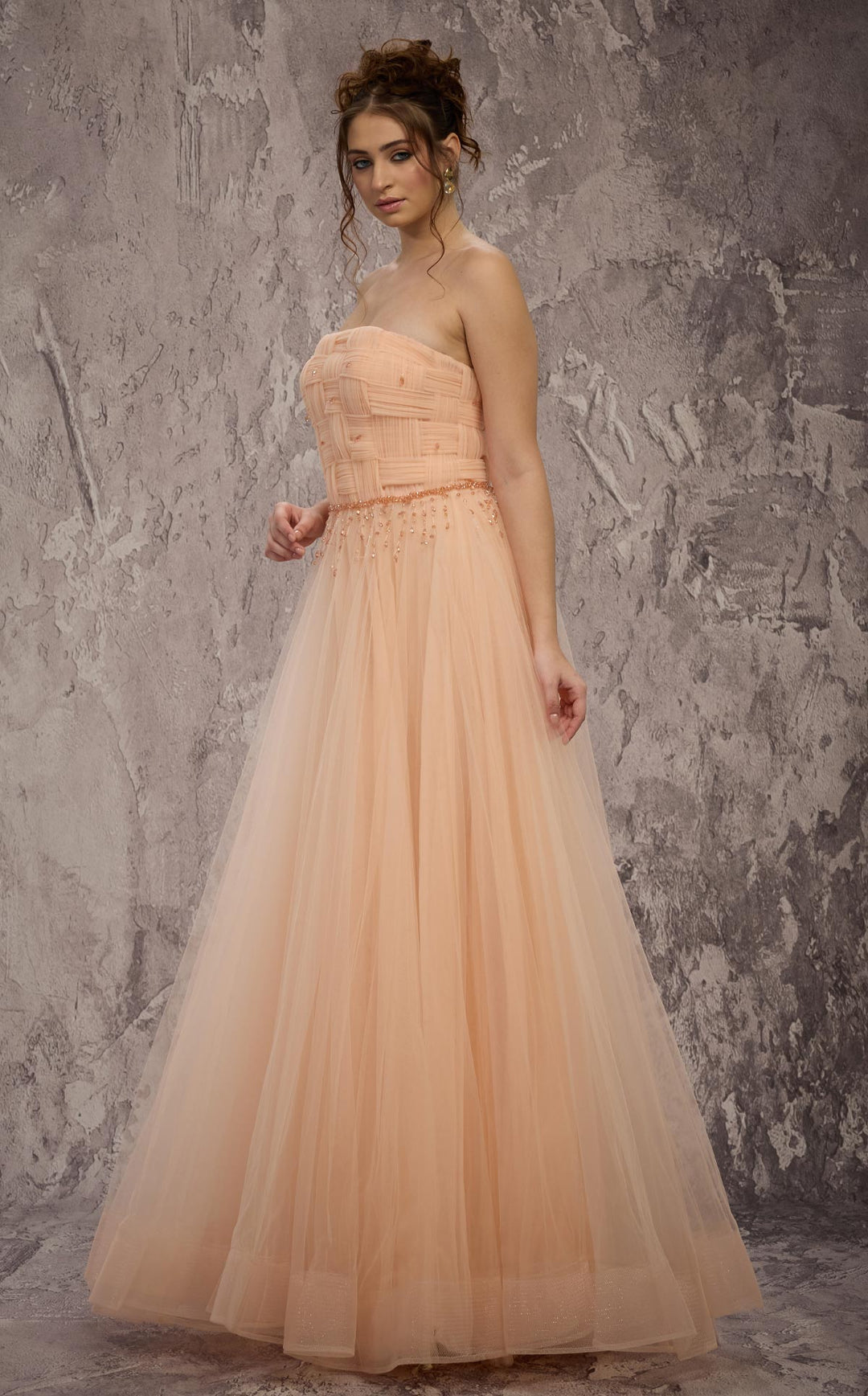 MNM Couture J03604 Dress - FOSTANI.com