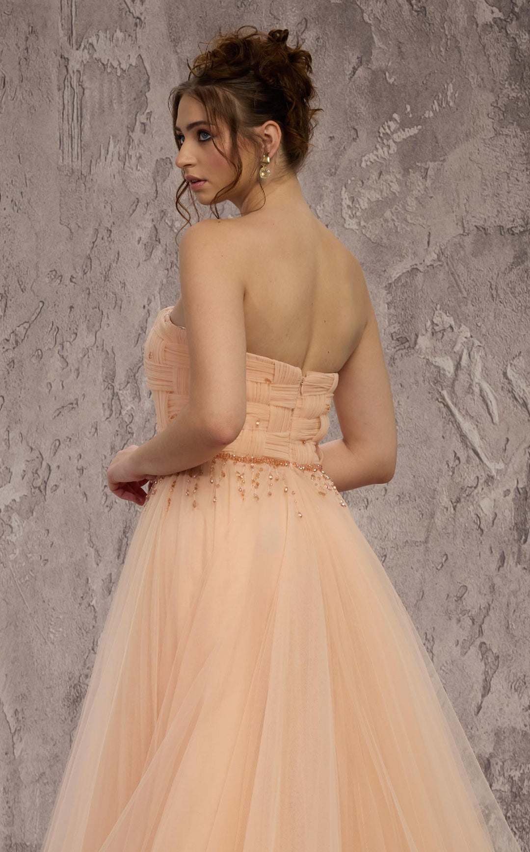 MNM Couture J03604 Dress - FOSTANI.com