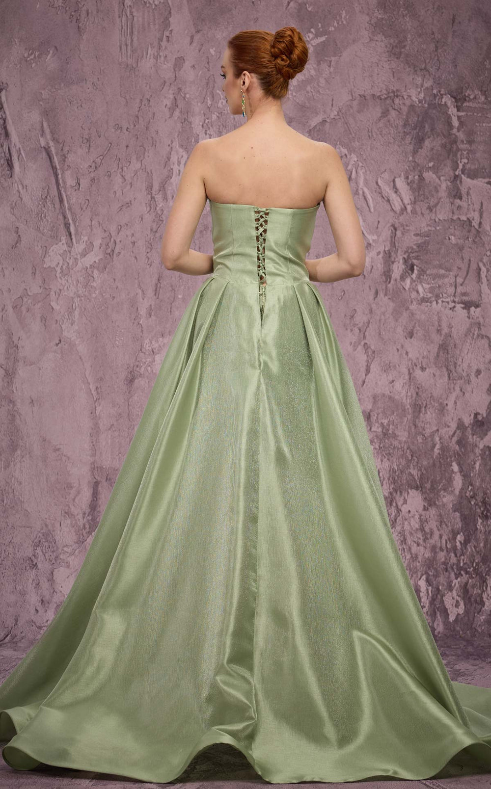 MNM Couture Q2024 Dress - FOSTANI.com
