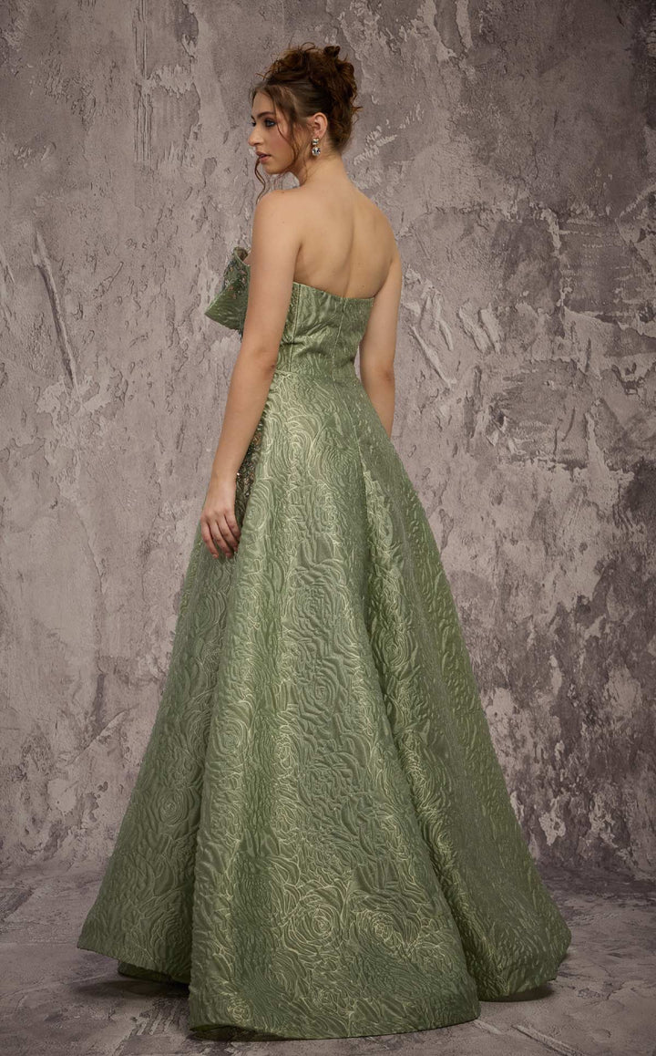MNM Couture Q3355 Dress - FOSTANI.com