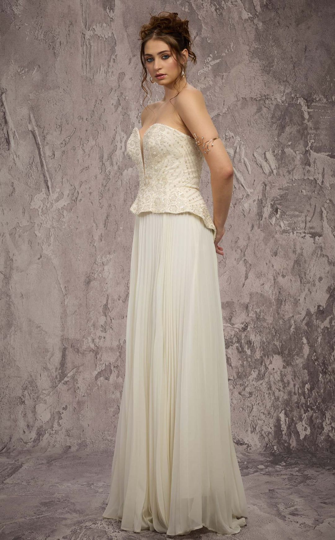 MNM Couture Q7715 Dress - FOSTANI.com