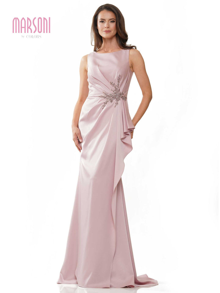 MARSONI MV1233 DRESS - FOSTANI