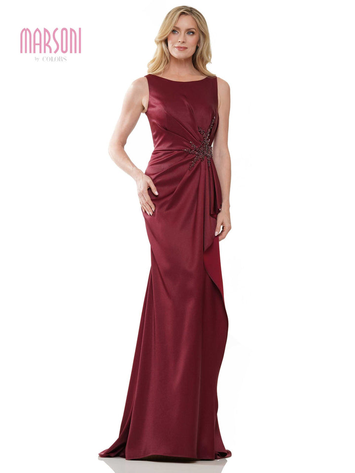 MARSONI MV1233 DRESS - FOSTANI