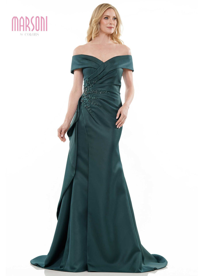 MARSONI MV1235 DRESS - FOSTANI