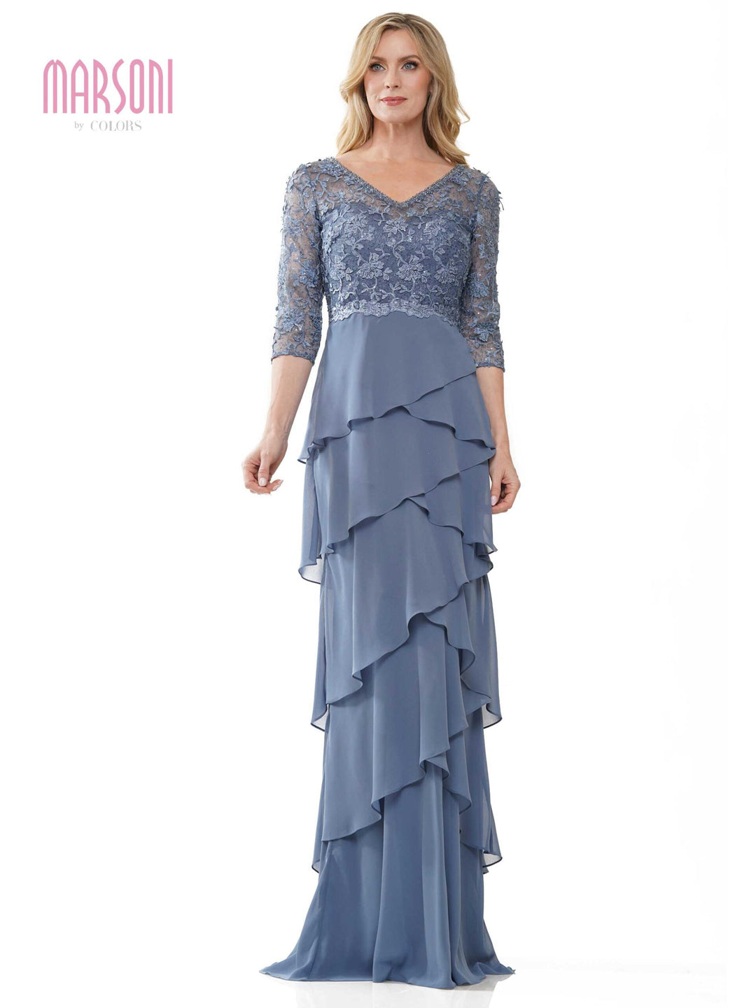 MARSONI MV1244 DRESS - FOSTANI