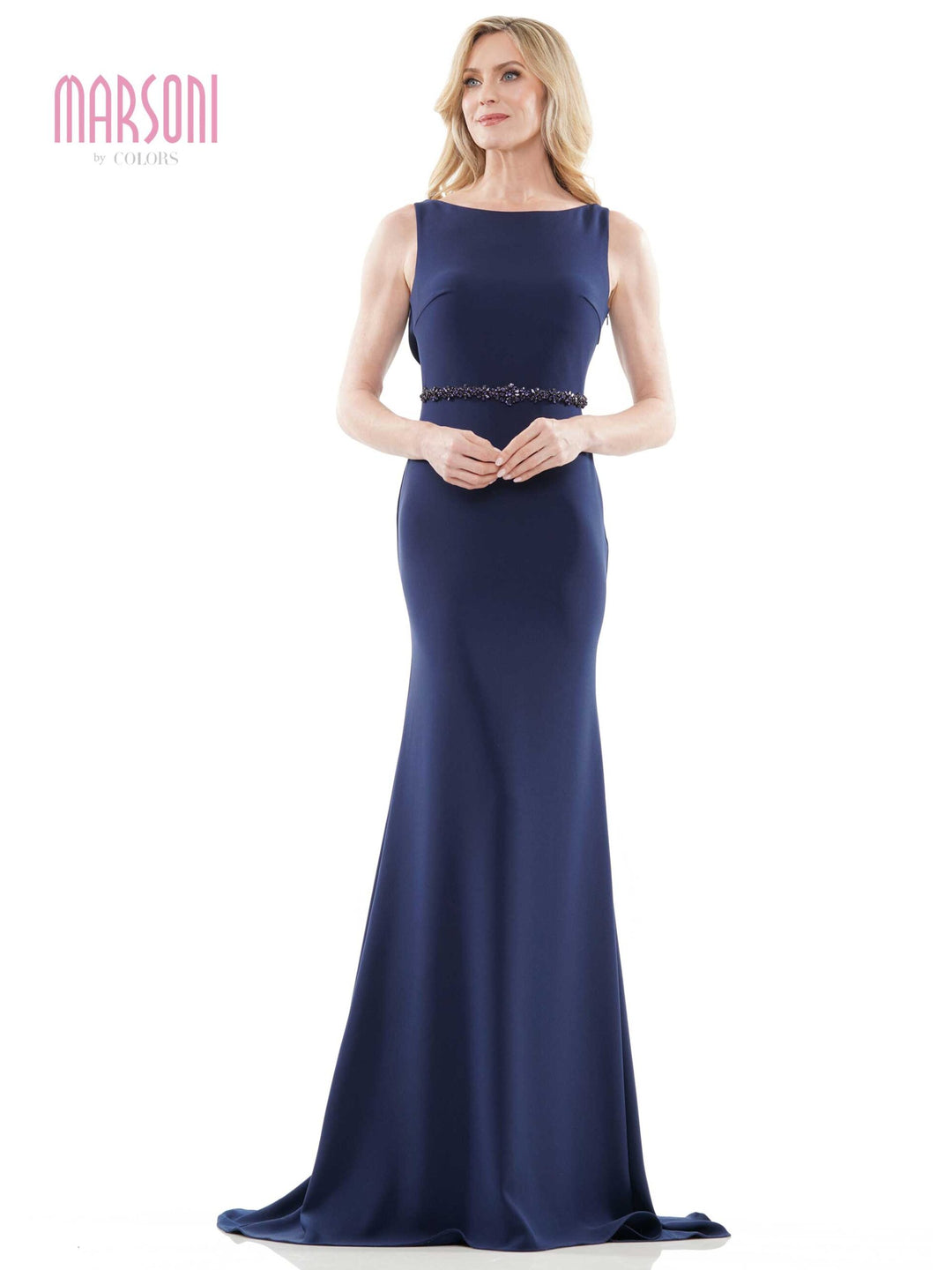 MARSONI MV1250 DRESS - FOSTANI