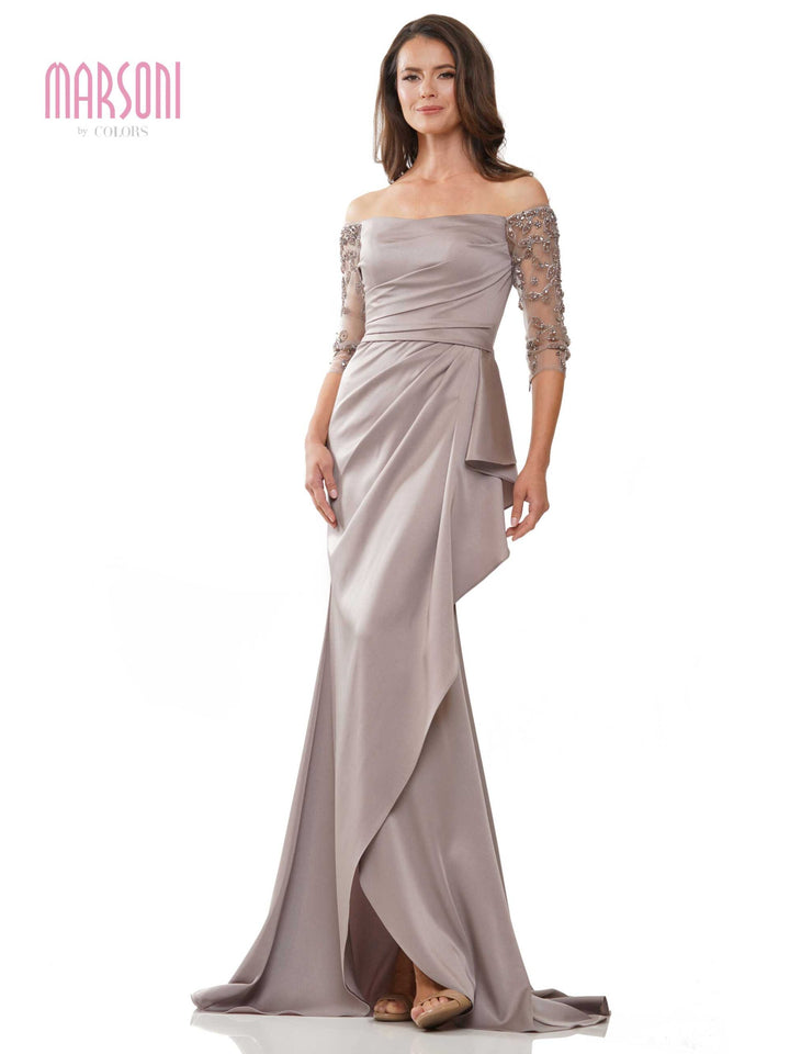 MARSONI MV1254 DRESS - FOSTANI