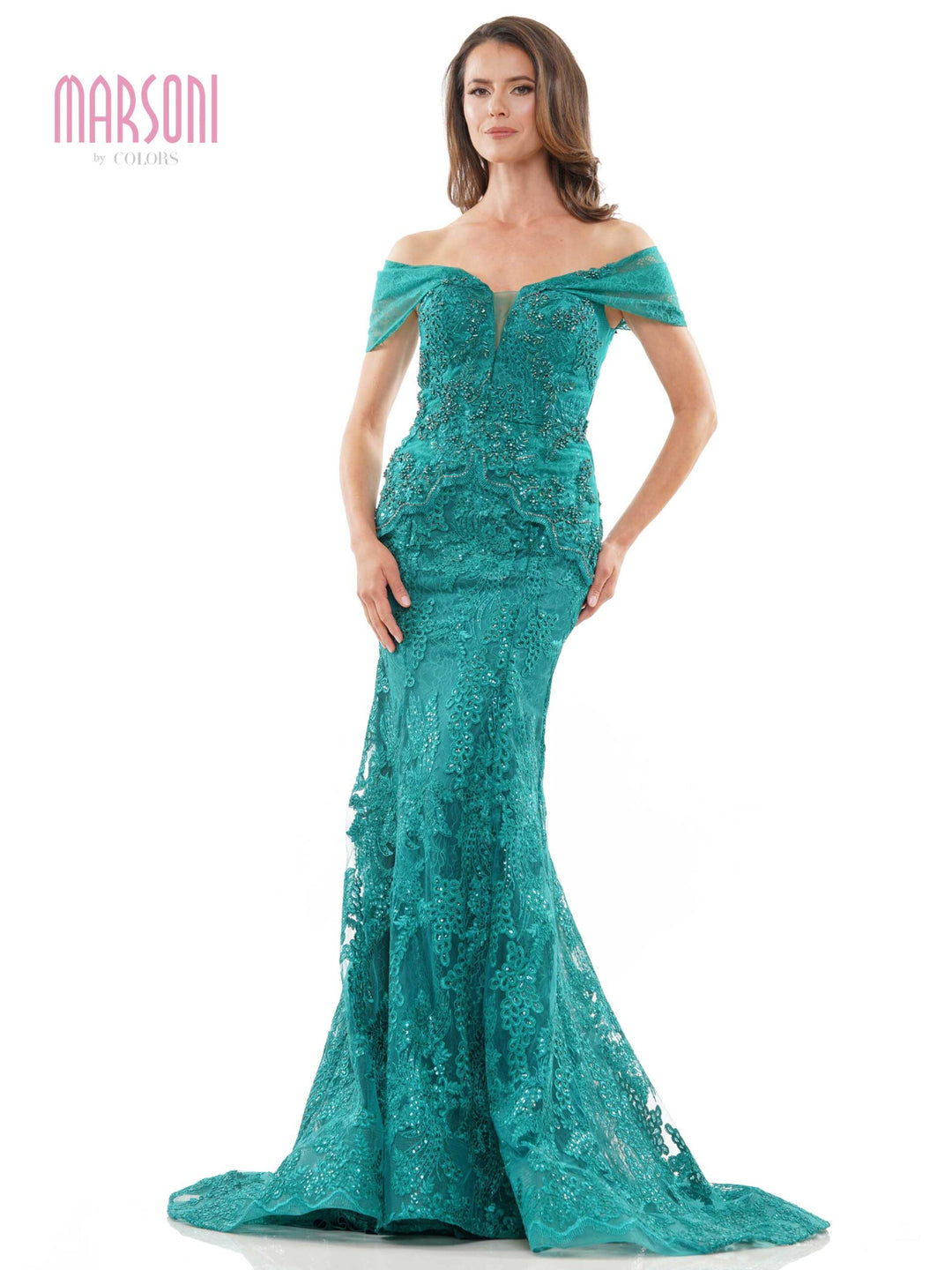 MARSONI MV1256 DRESS - FOSTANI