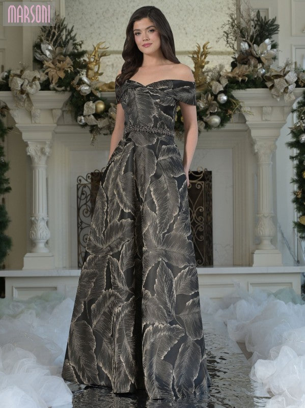 MARSONI BY COLORS MV1265 DRESS