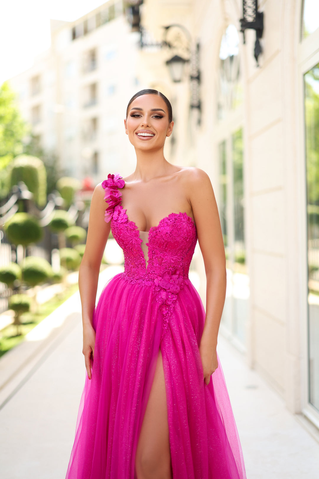 Tina Holly TK554 Dress