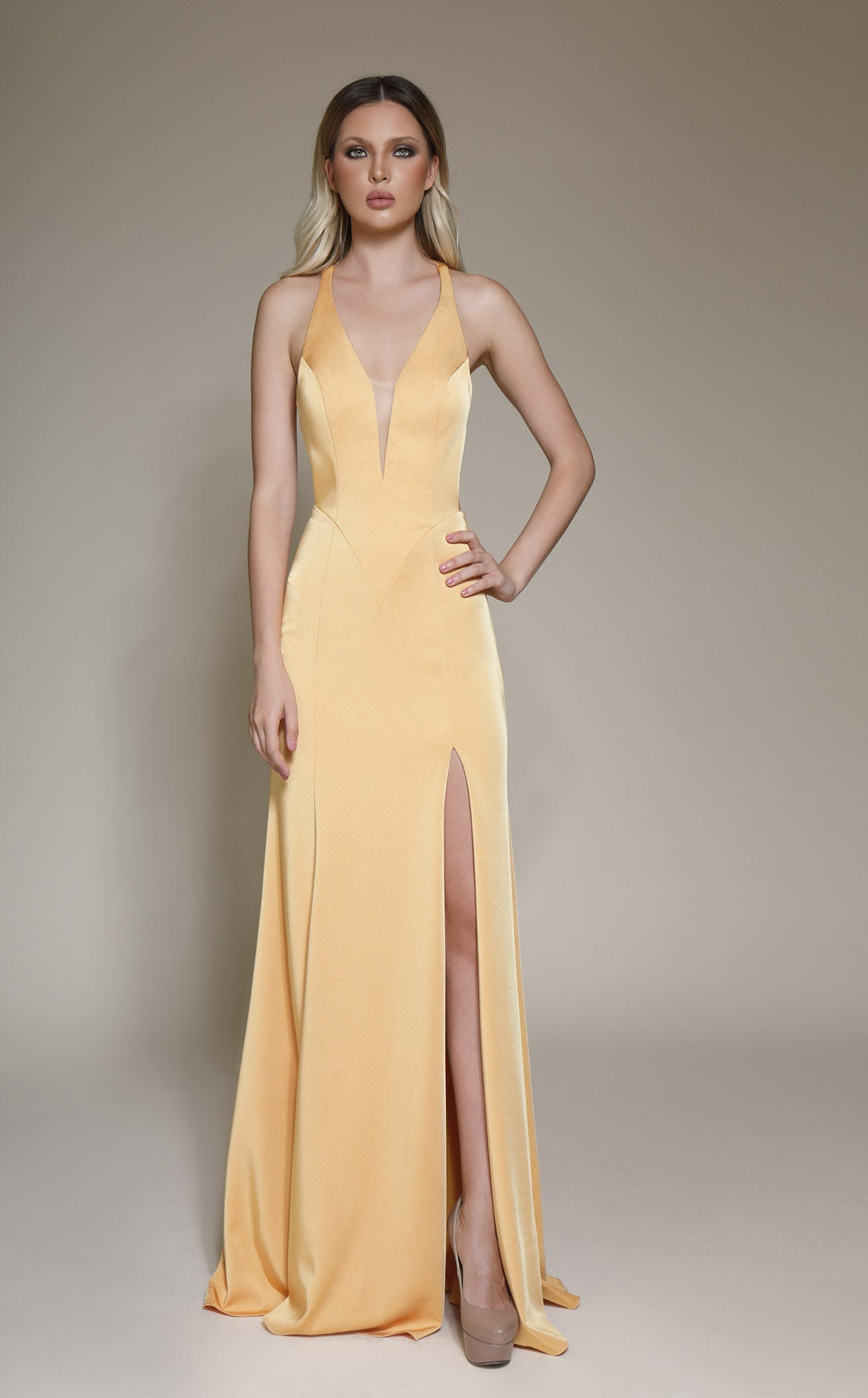 Modessa Couture M19045 Dress - FOSTANI.com