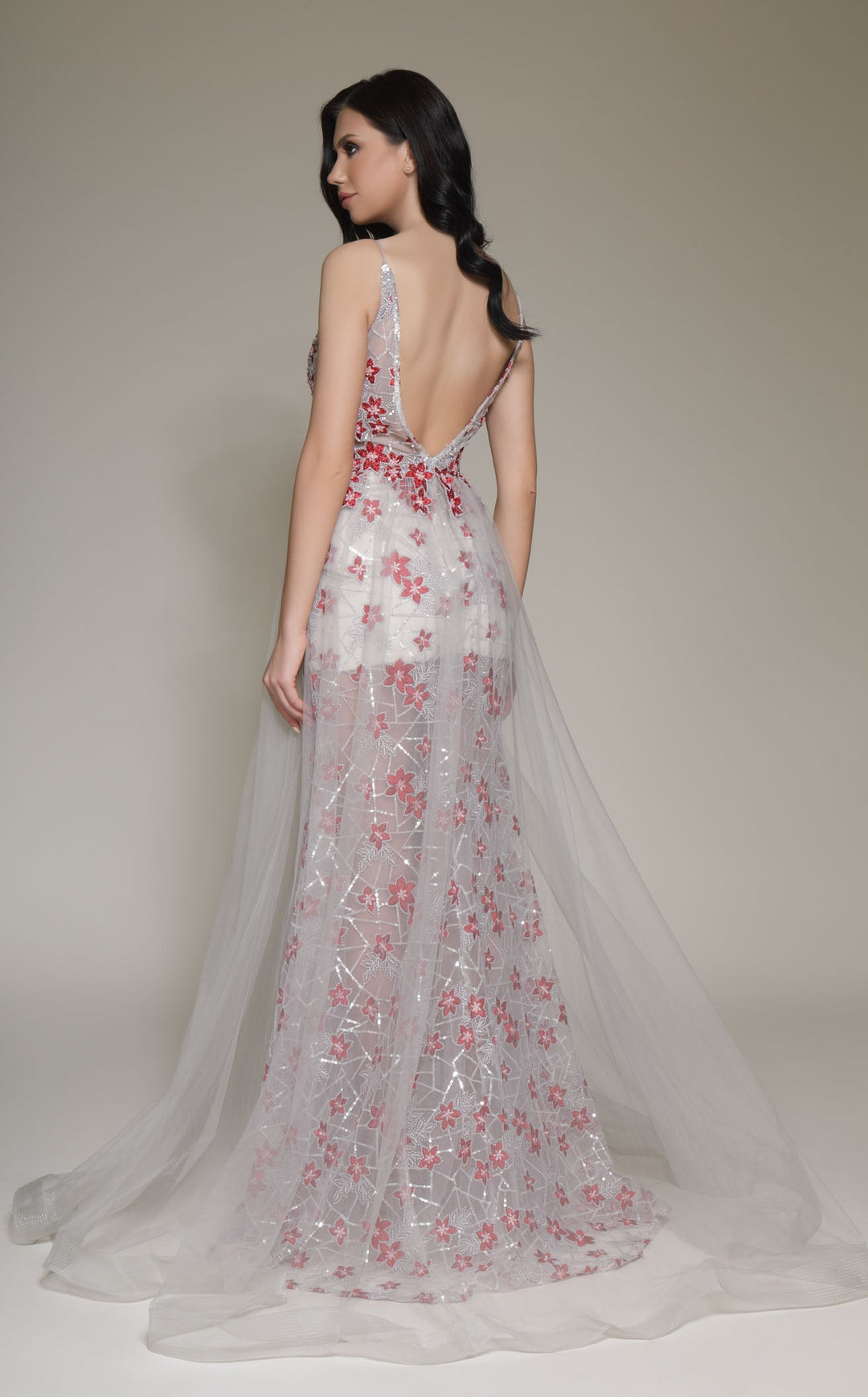 Modessa Couture M19080 Dress - FOSTANI.com