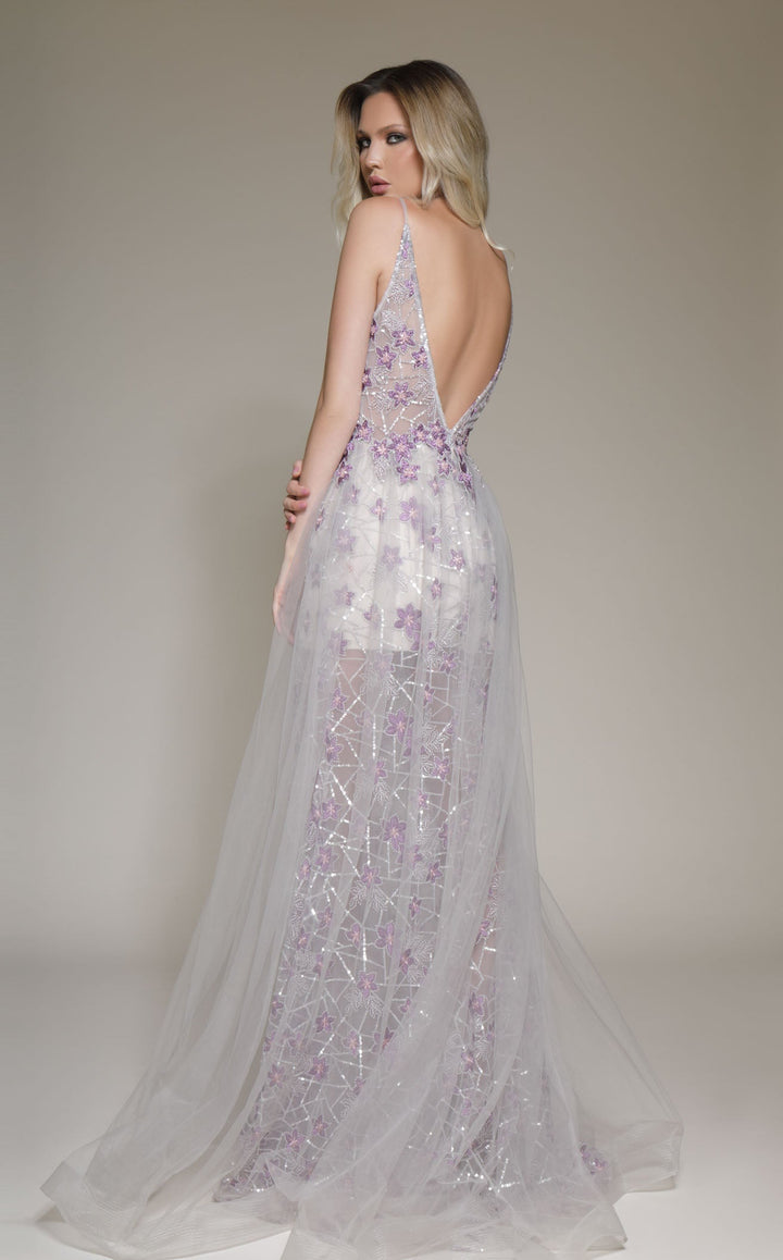 Modessa Couture M19080 Dress - FOSTANI.com
