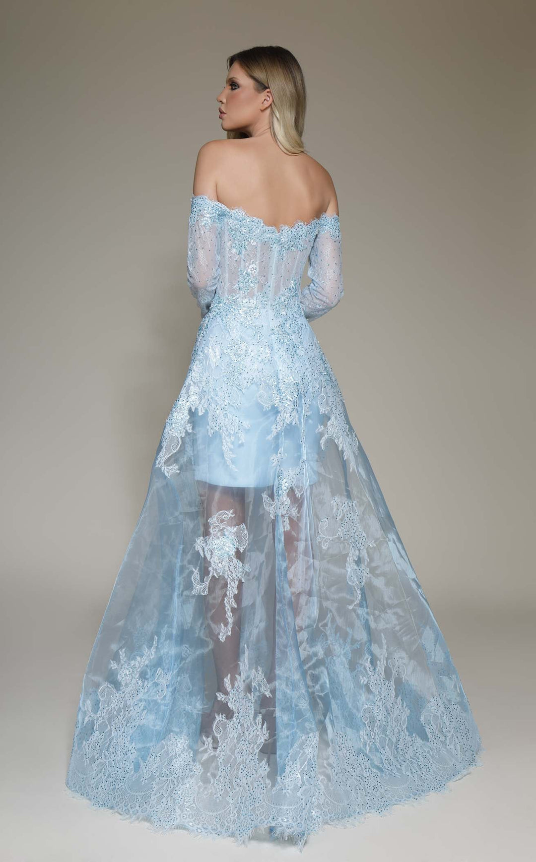 Modessa Couture M19085 Dress - FOSTANI.com