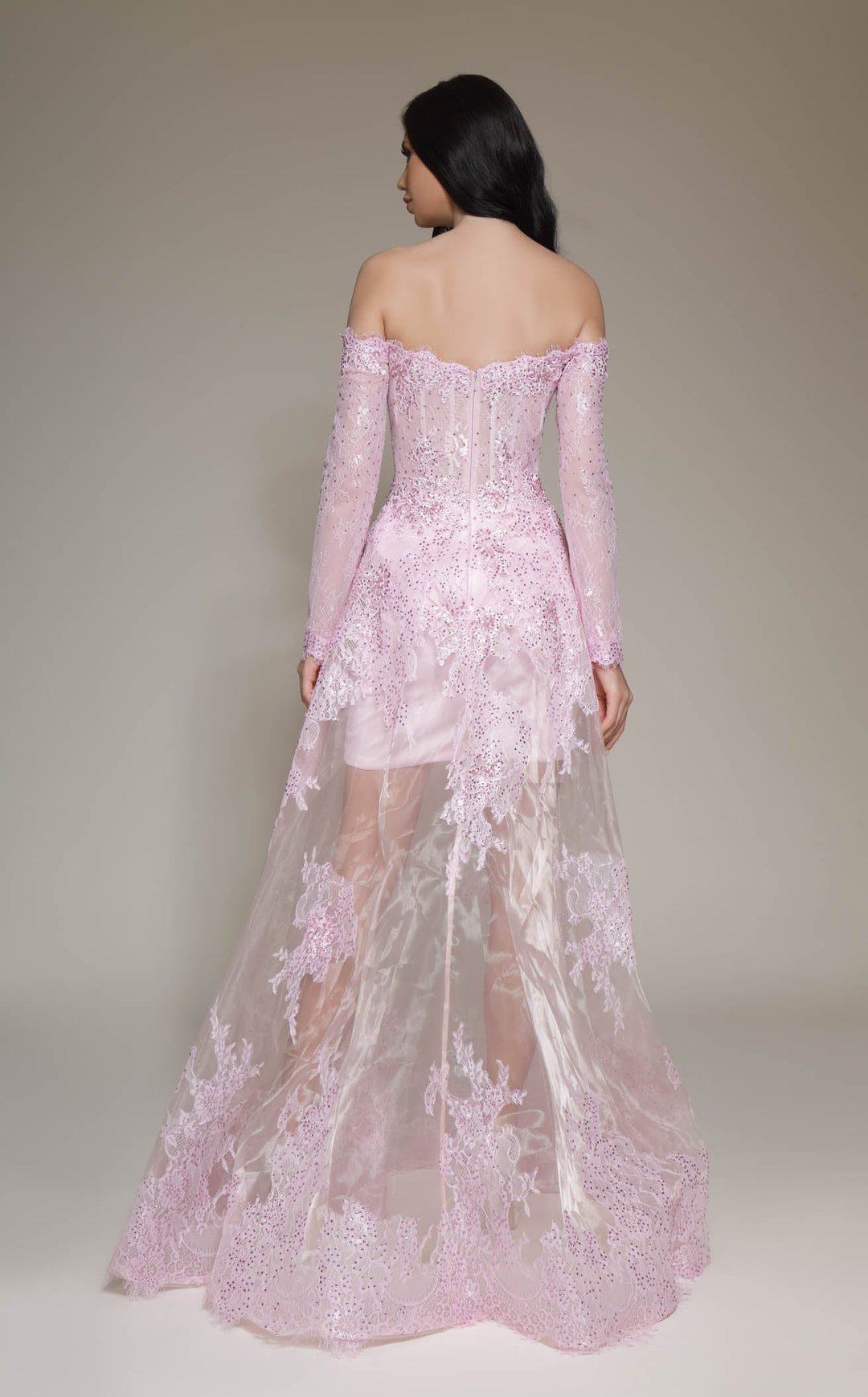 Modessa Couture M19085 Dress - FOSTANI.com