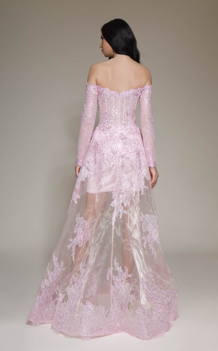Modessa Couture M19085 Dress - FOSTANI.com