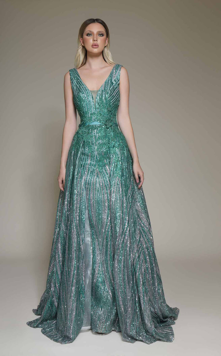 Modessa Couture M19092 Dress - FOSTANI.com