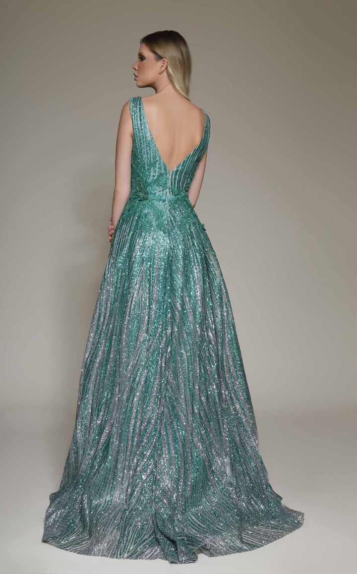 Modessa Couture M19092 Dress - FOSTANI.com