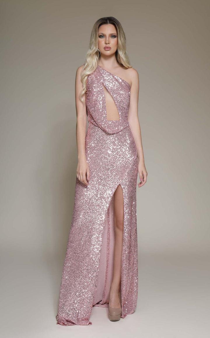 Modessa Couture M19113 Dress - FOSTANI.com