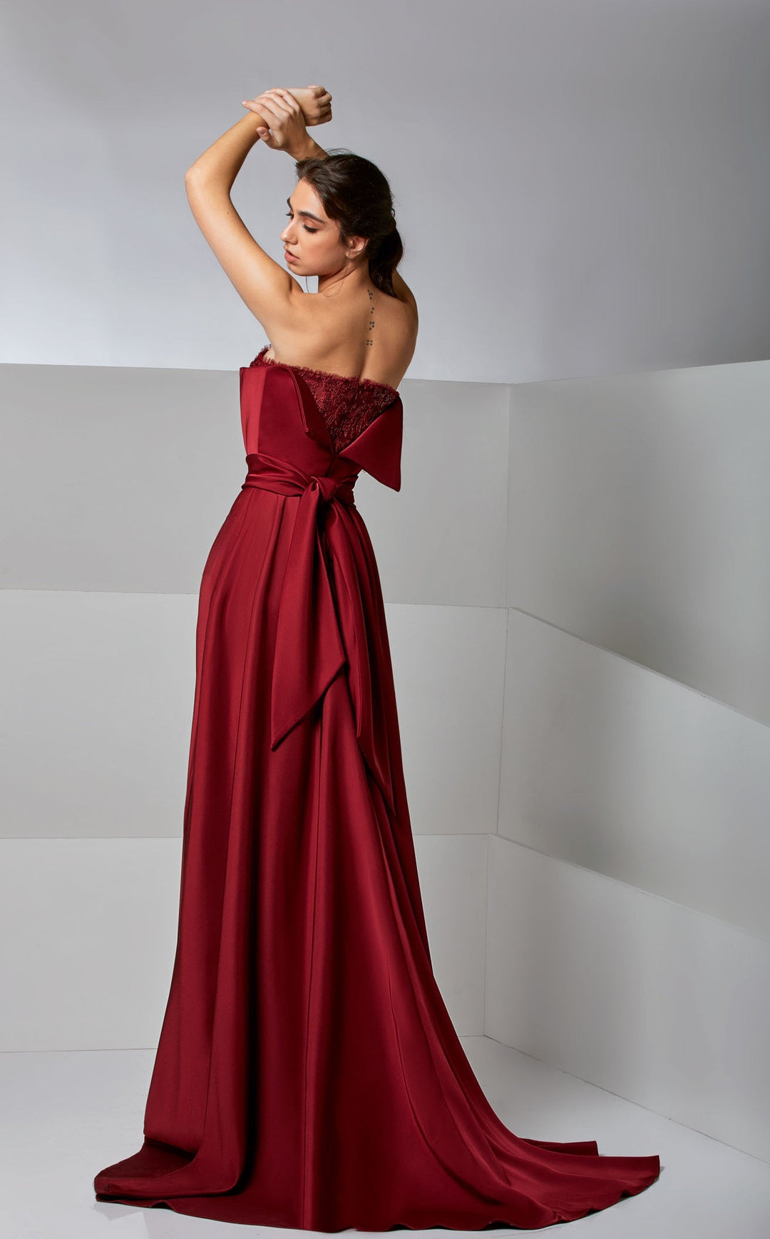 Modessa Couture M20227 Dress - FOSTANI.com