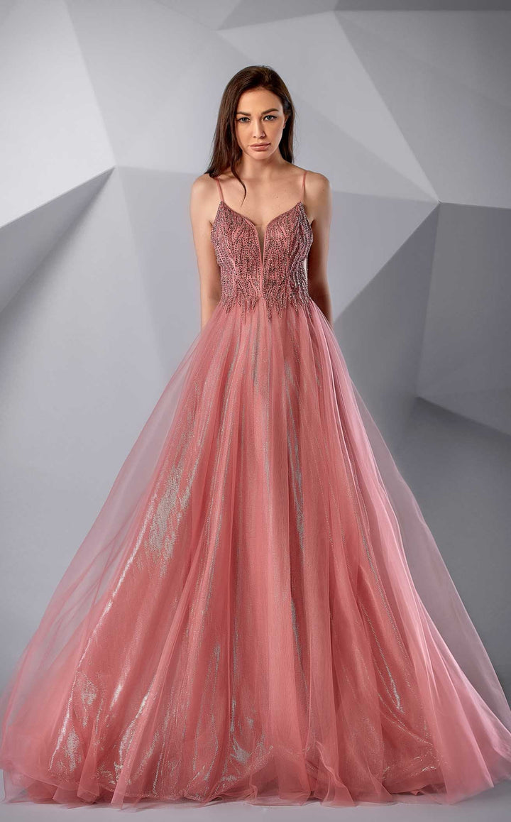 Modessa Couture M20228 Dress - FOSTANI.com