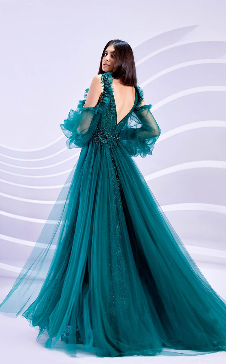 Modessa Couture M20309 Dress - FOSTANI.com