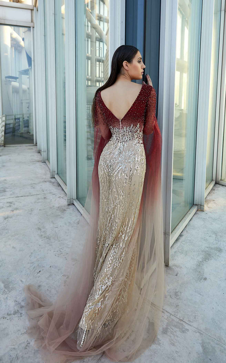 Modessa Couture M20336 Dress - FOSTANI.com