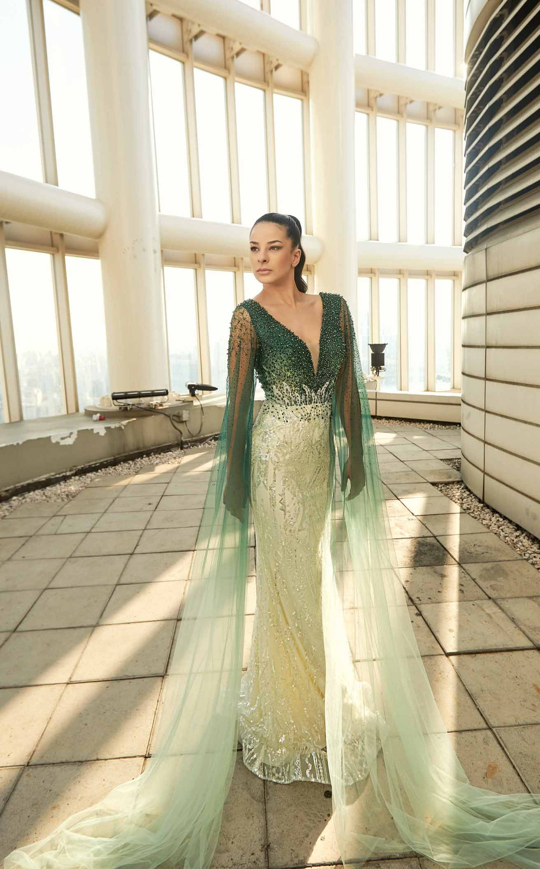 Modessa Couture M20336 Dress - FOSTANI.com