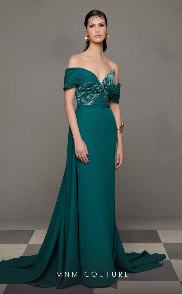 NF By Nour N0627 Dress - FOSTANI.com