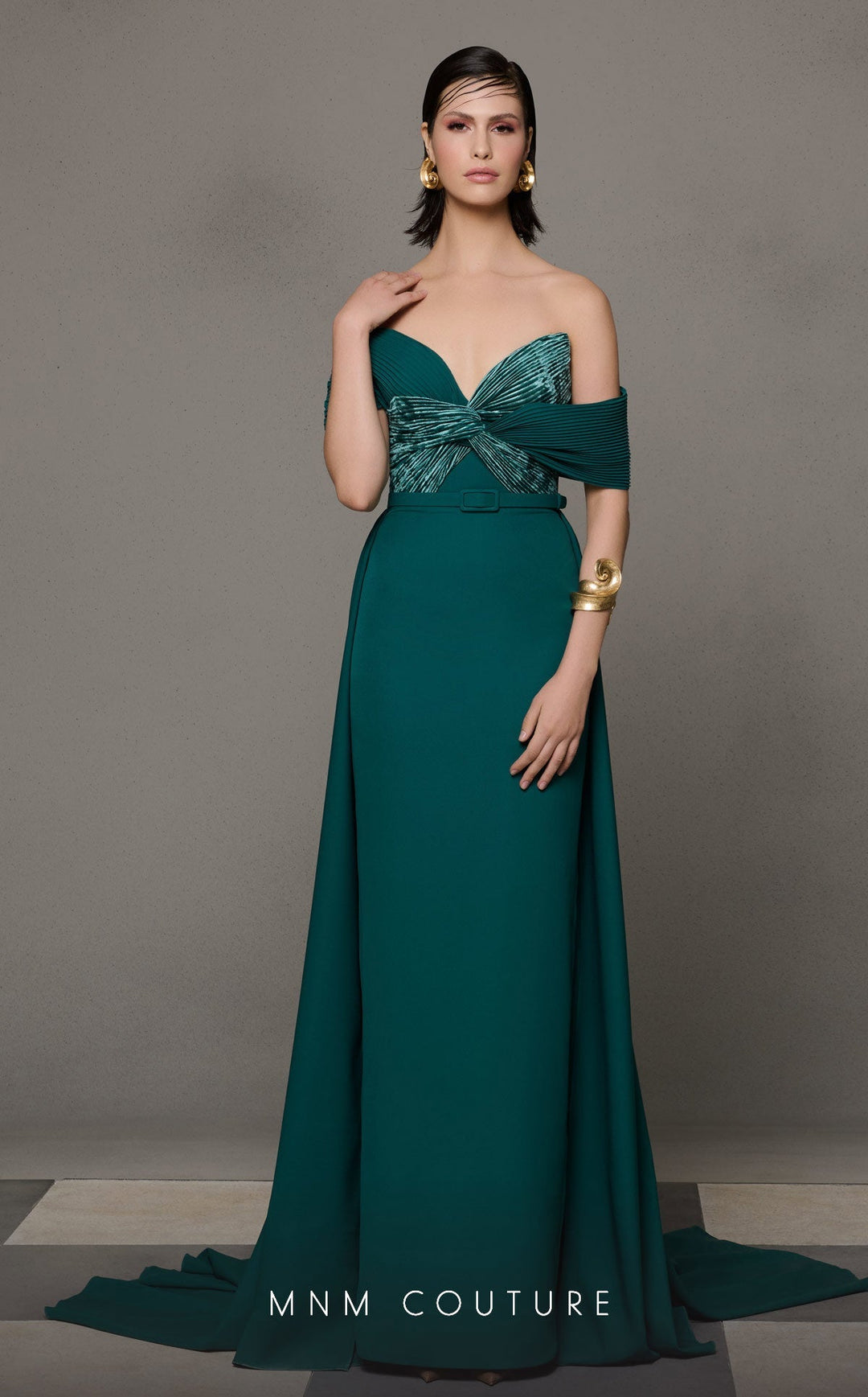 NF By Nour N0627 Dress - FOSTANI.com