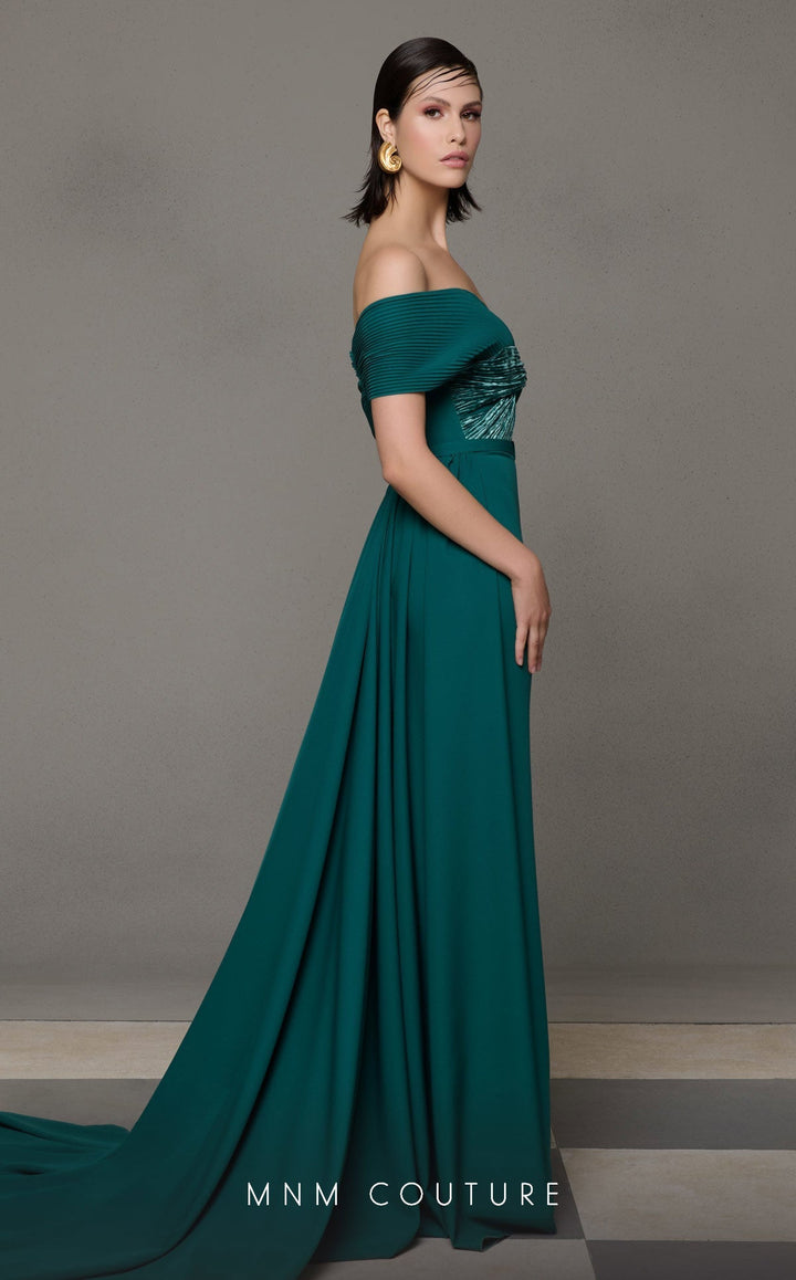 NF By Nour N0627 Dress - FOSTANI.com