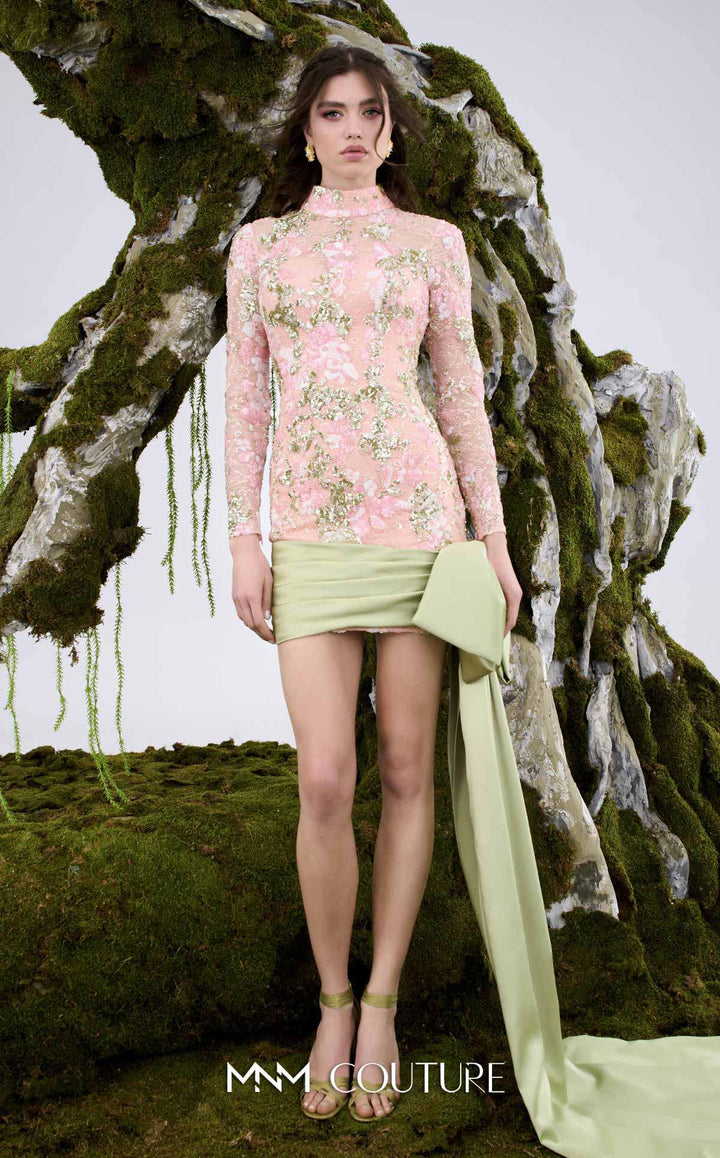 NF By Nour N0673 Dress - FOSTANI.com