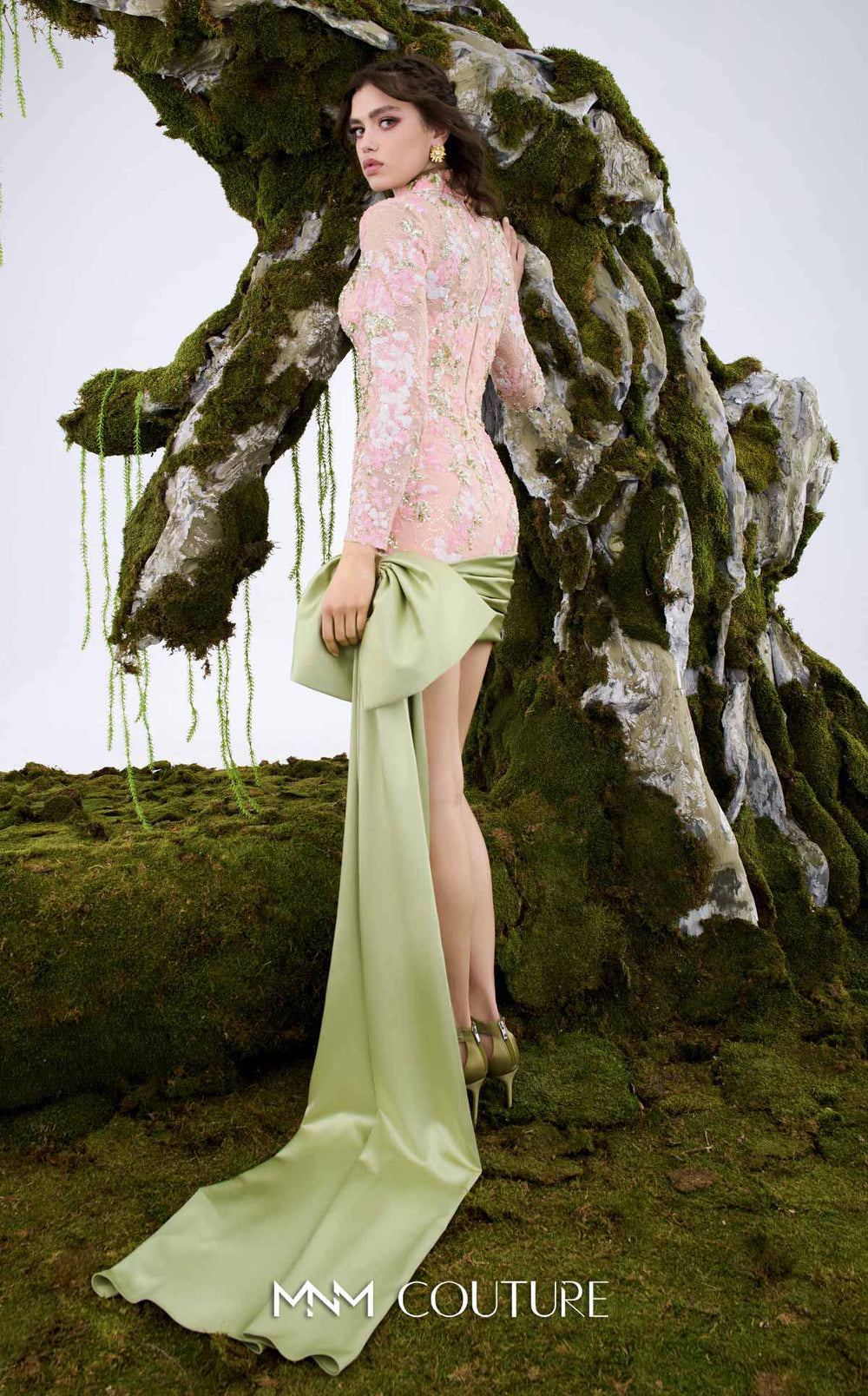 NF By Nour N0673 Dress - FOSTANI.com
