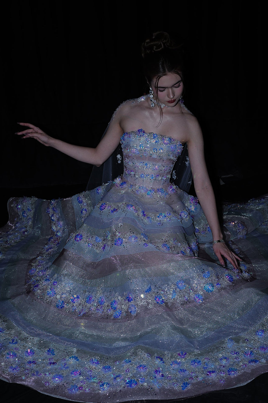 Linh Nga  Dress - FOSTANI.com