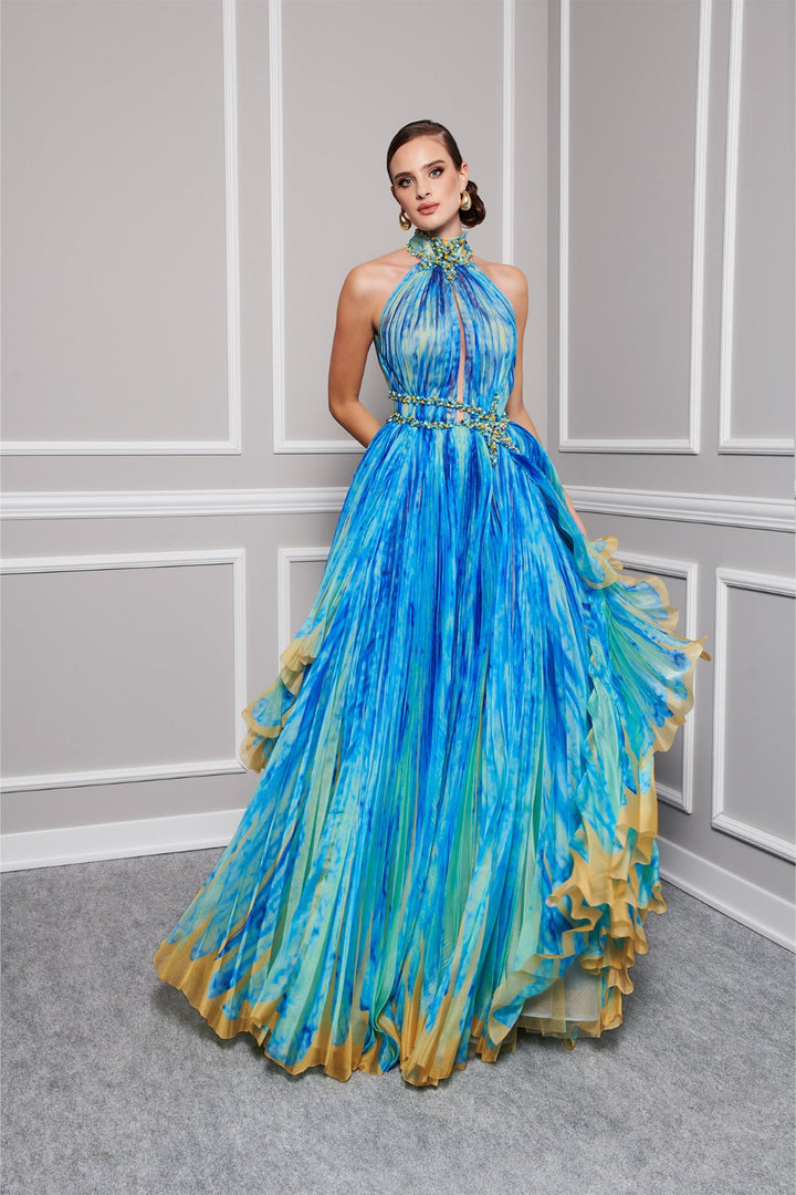 Fouad Sarkis 2822 DRESS - FOSTANI