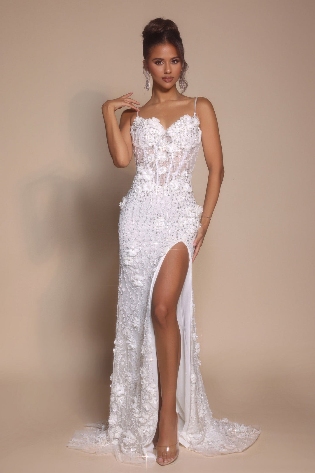 Portia and Scarlett PS25294 DRESS - FOSTANI.com