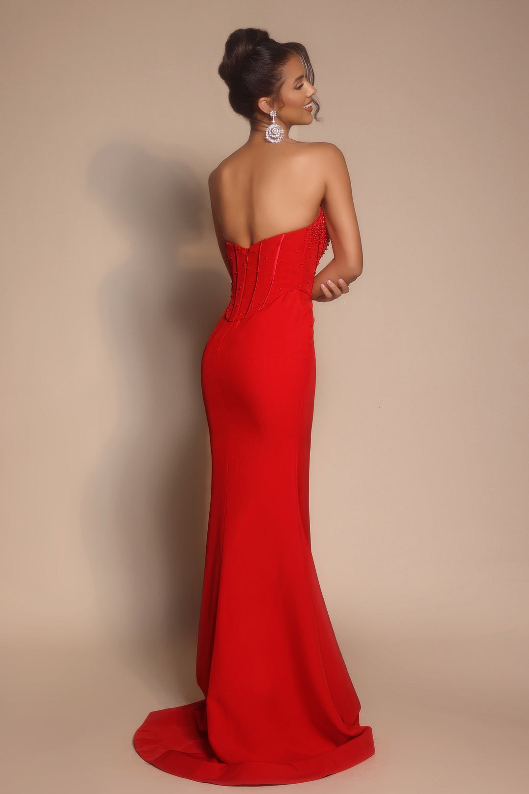 Portia and Scarlett PS26008 DRESS - FOSTANI.com
