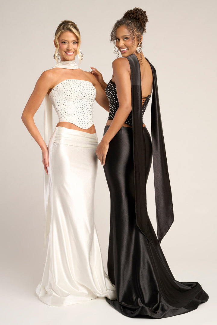 Portia and Scarlett PS26042 DRESS - FOSTANI.com