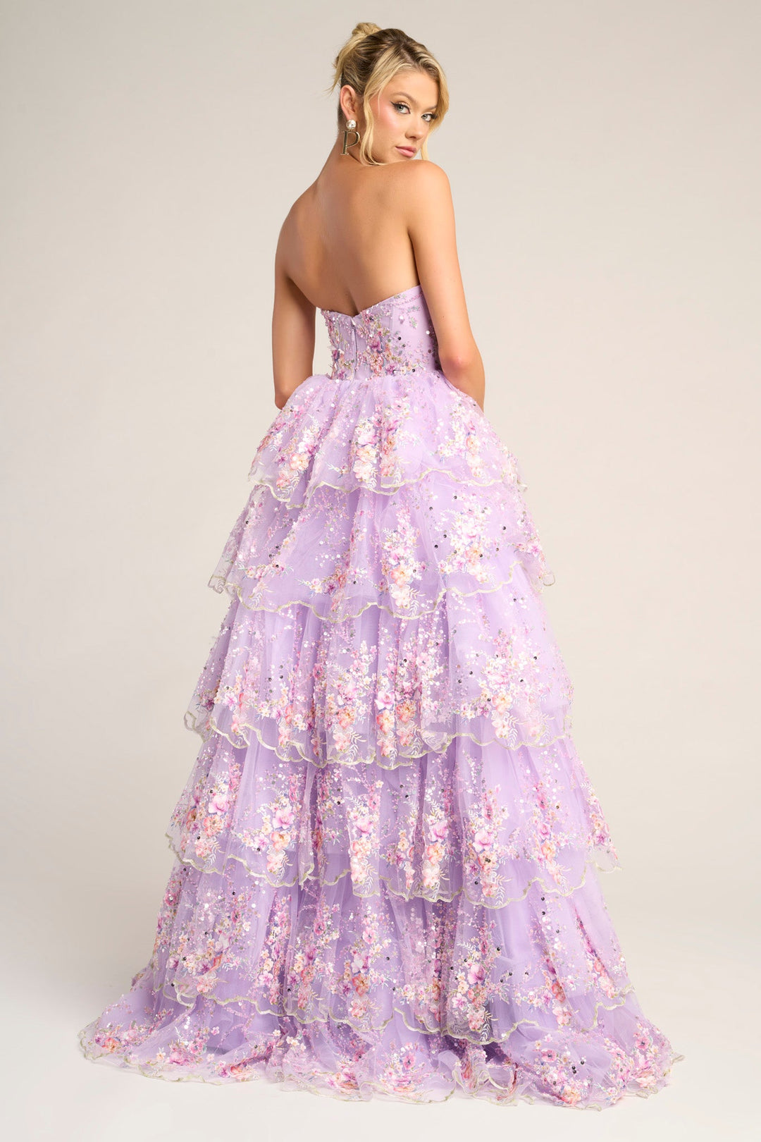 Portia and Scarlett PS26051 DRESS - FOSTANI.com