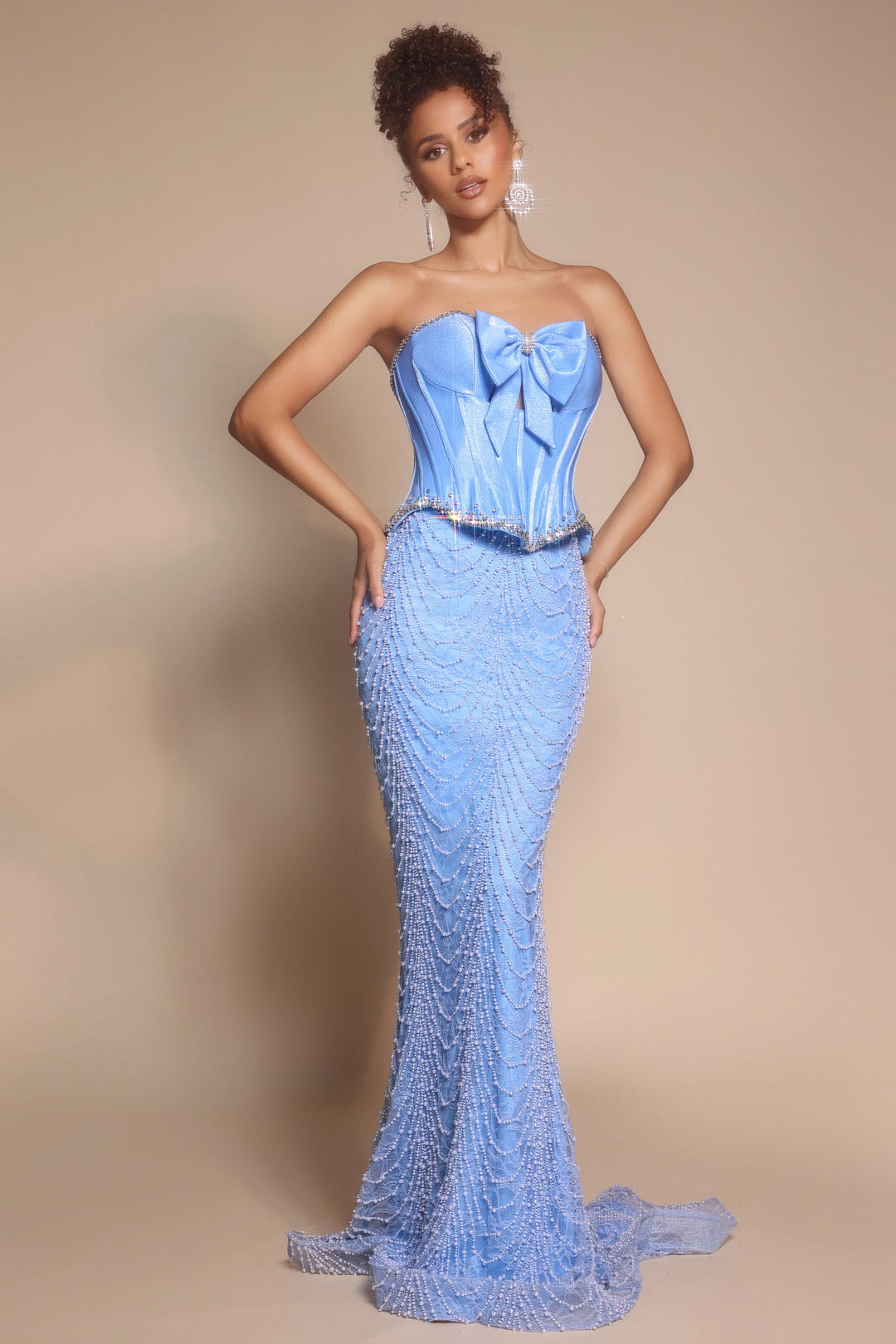 Portia and Scarlett PS26054 DRESS - FOSTANI.com