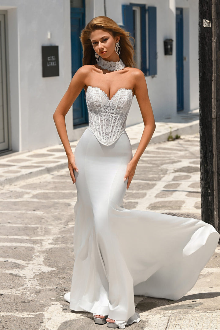Portia and Scarlett PS26086 DRESS - FOSTANI.com