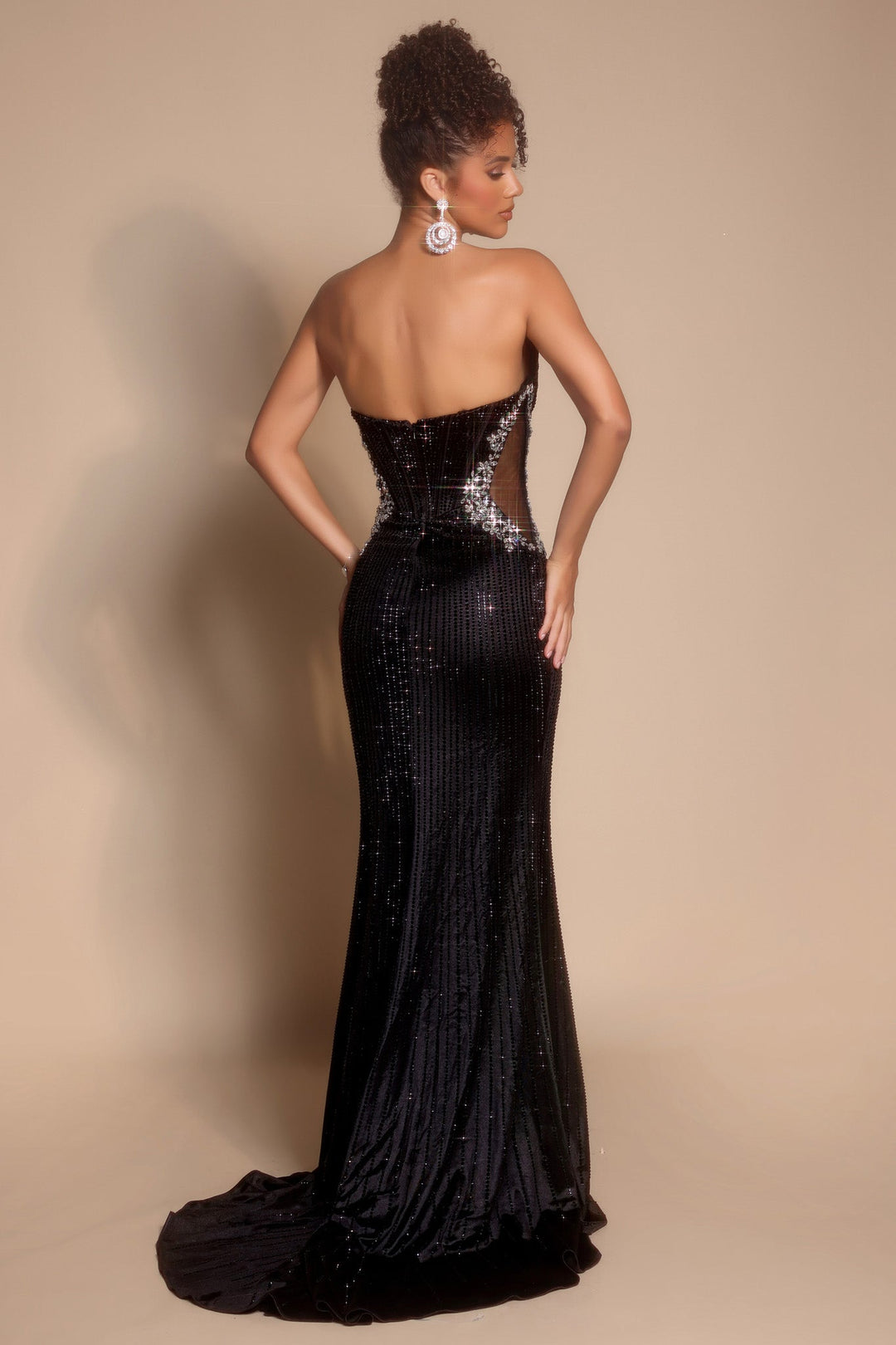 Portia and Scarlett PS26147 DRESS - FOSTANI.com