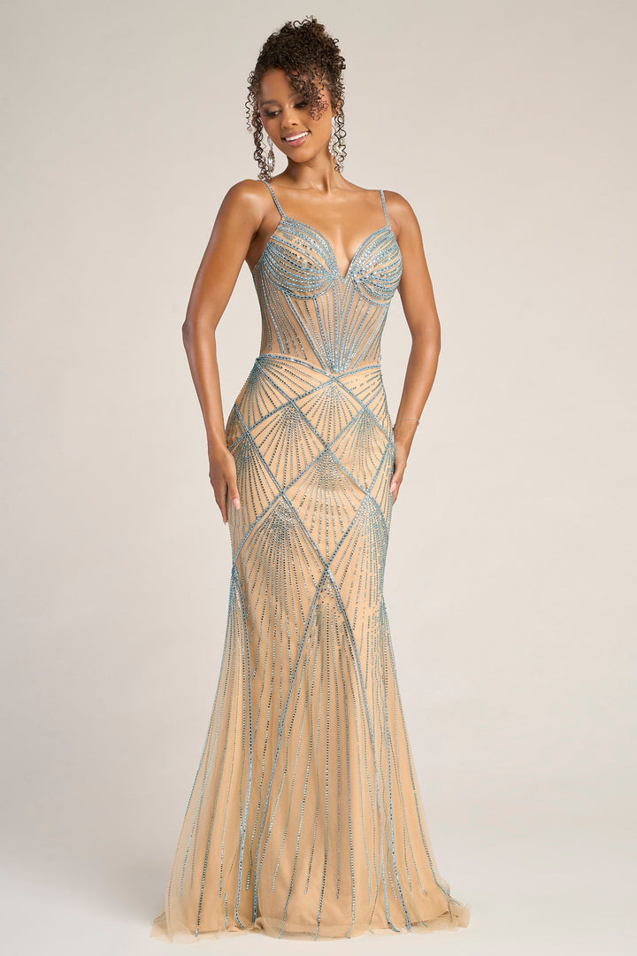 Portia and Scarlett PS26263 DRESS - FOSTANI.com