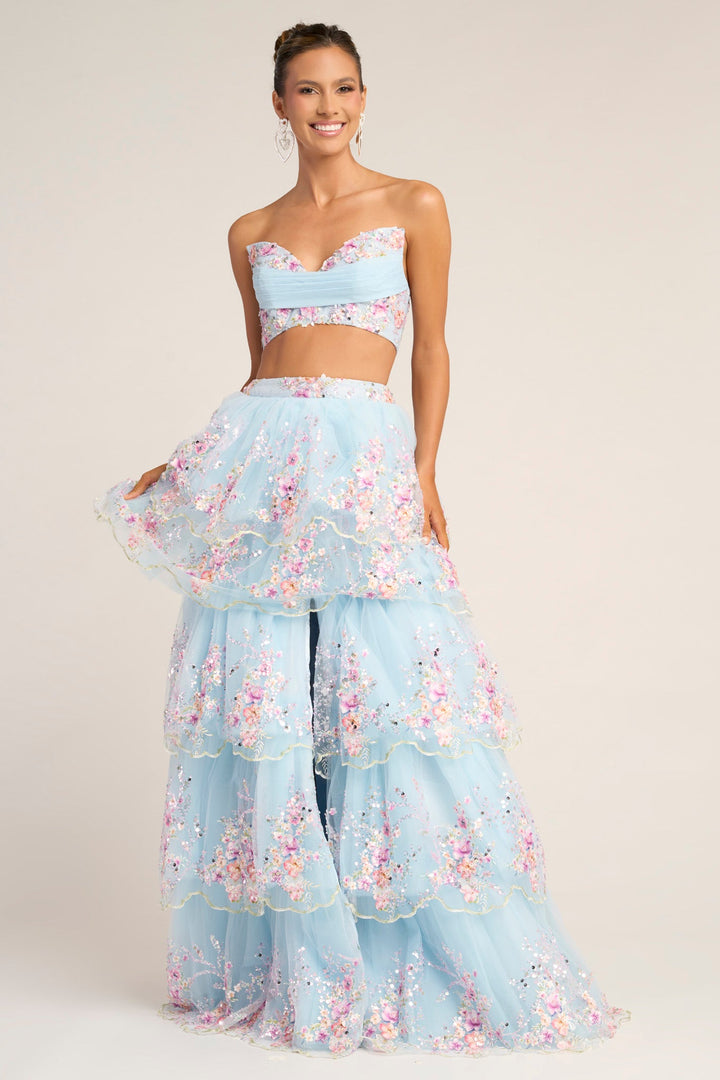 Portia and Scarlett PS26272 DRESS - FOSTANI.com